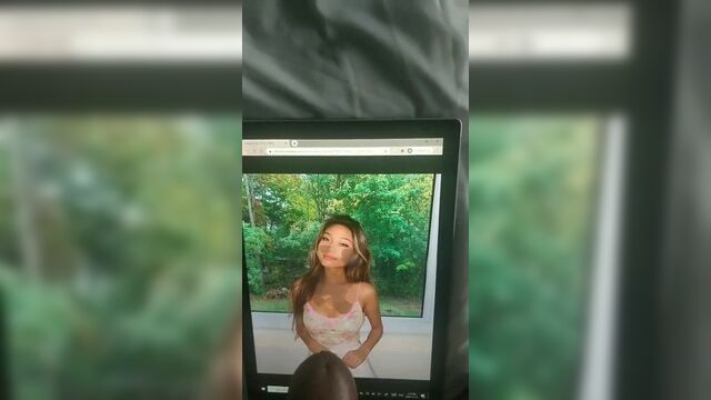 Rachie.love cum tribute