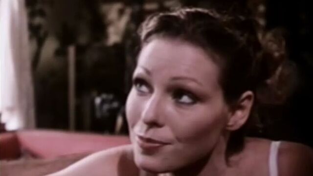 Annette haven giving a good blowjob