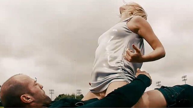 Amy smart intensive explicit sex from crank high voltage