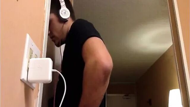 First time using a glory hole