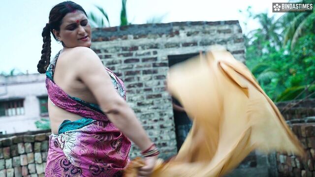 Desi sexy and hot bhabhi aur badmash dewar ki awesome thukai bindastimes ke style full movie