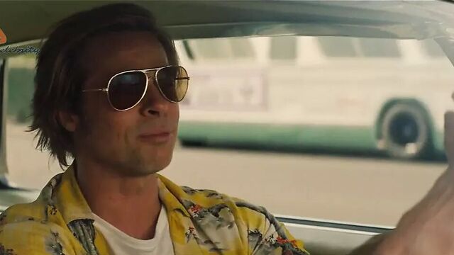 Margaret qualley - once upon a time in hollywood 2019