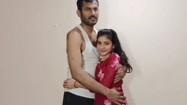 Your archana sasur bahu ka real sex