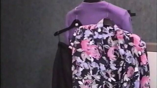 Transvestite secretary (uk 1992) part 1