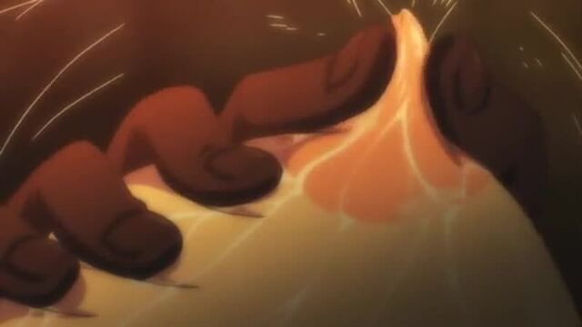 Монстры насильники 01 хентай / hentai / аниме порно / по принуждению