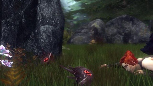 Красная шапочка и серый вол порно пародия 3д мультик