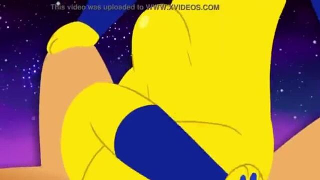 Секс египетской фурри киски под клевый бит