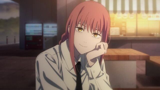 Человек-бензопила 2 серия [anilibria_tv]