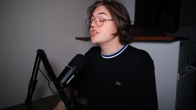 Бывшая жена бумыча - пародия (интервью liqueen)