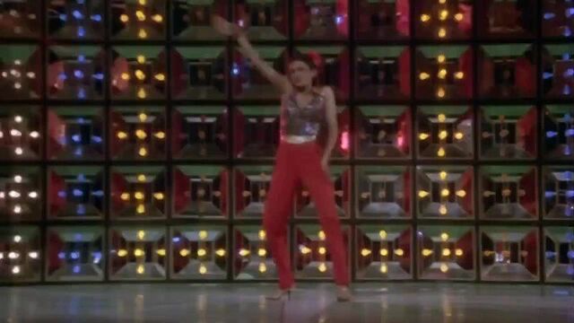 "танцор диско"- джими-джими, ача-ача... (1982)