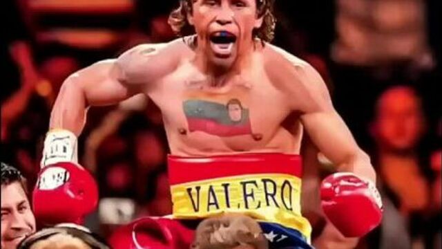 Эдвин валеро во всей красе 'ldby dfkthj dj dctq rhfct