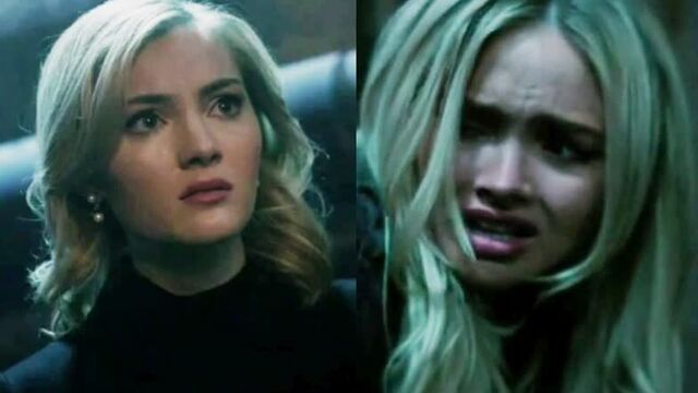 Одаренные 3 сезон 16 серия лорен и софи