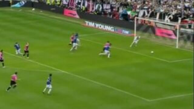 Ювентус - аталанта 3:1