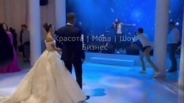 Павел прилучный и зепюр брутян сыграли свадьбу