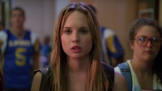 Фрагмент: дрянные девчонки 2