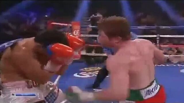 Сауль канело альварес - техника по этажам