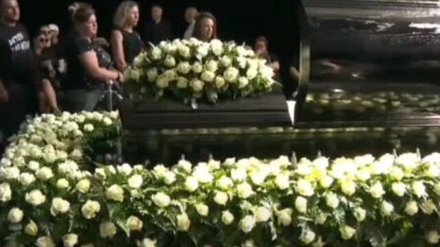 Прощание с юрием шатуновым в москве