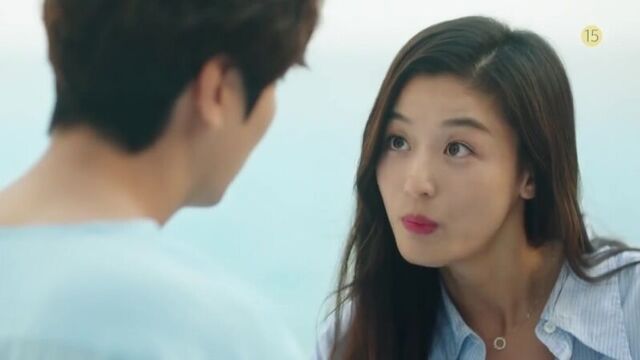 Тизер 3 - дорама легенда синего моря / легенда о голубом море