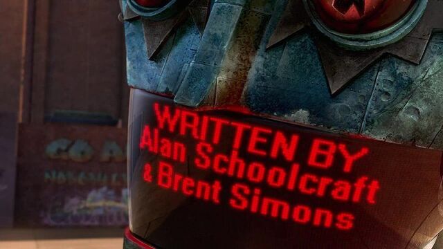 Мегамозг: кнопка гибели / megamind: the button of doom