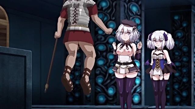 [hentai х хентай] knight of erin / рыцарь эрин