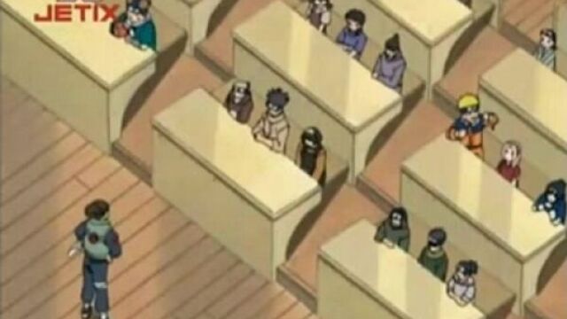 [[наруто 1 сезон 3 серия]] ||озвучка от jetix|| (саске и сакура : друзья или враги ?)