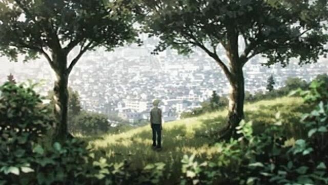 Аниме: человек бензопила 1 серия #человек_бензопила