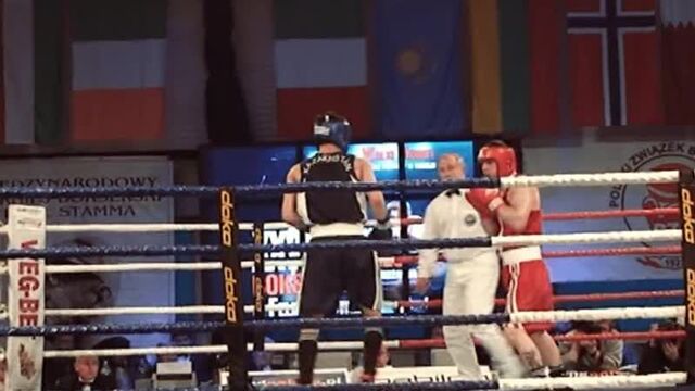 Серик сапиев - камил шеремета 2010