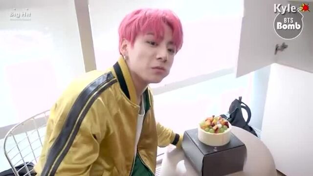 [озвучка by kyle] день рождения чонгука 2018 сюрприз bts