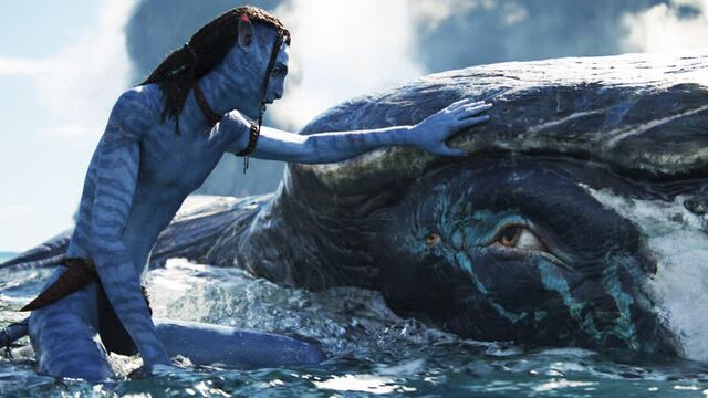 Аватар 2: путь воды (2022 ) трейлер на русском в 4k