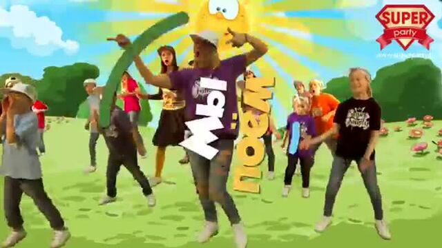 1 чика-рика - танцуем чику рику вместе с superparty (2019).mp4