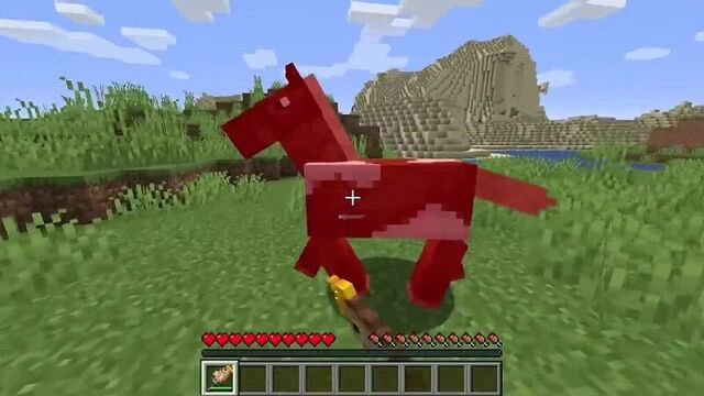 [житель] майнкрафт, но с крафтом супер мечей!