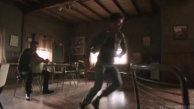 Проповедник / preacher промо к 3 серии