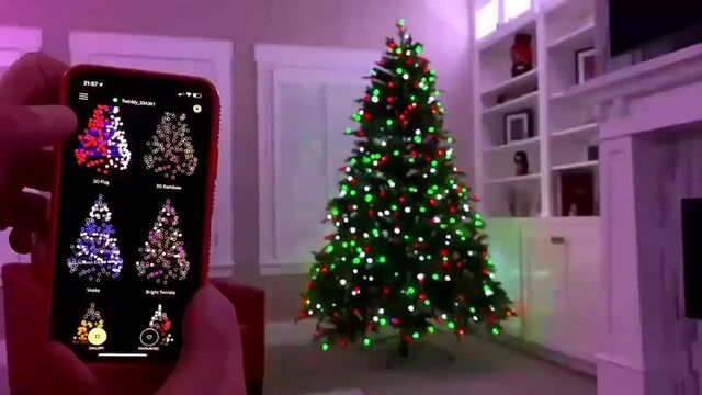 Smart герлянда