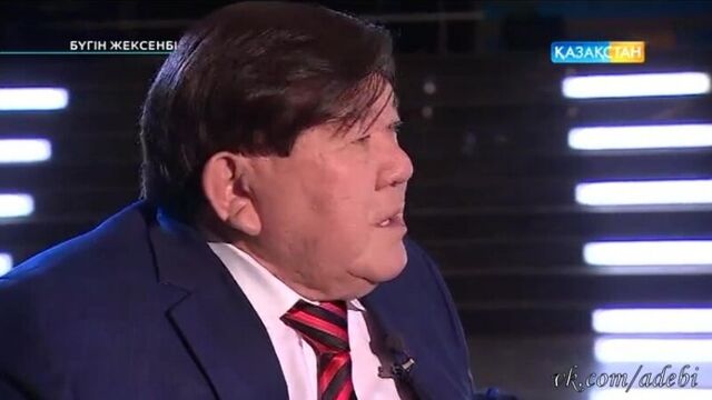 Мұхтар шаханов - жетінші түйсік