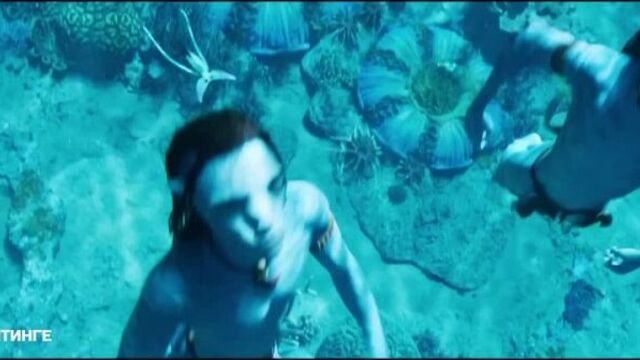 Аватар 2 путь воды (2022 ) трейлер на русском в 4k