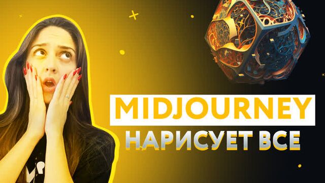 Как пользоваться midjourney | как заработать на нейросети