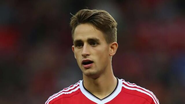 Аднан янузай: все голы и ассисты за "манчестер юнайтед"