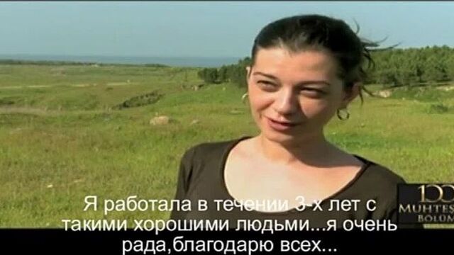 Сообщение филиз ахмет для зрителей сериала "великолепный век".