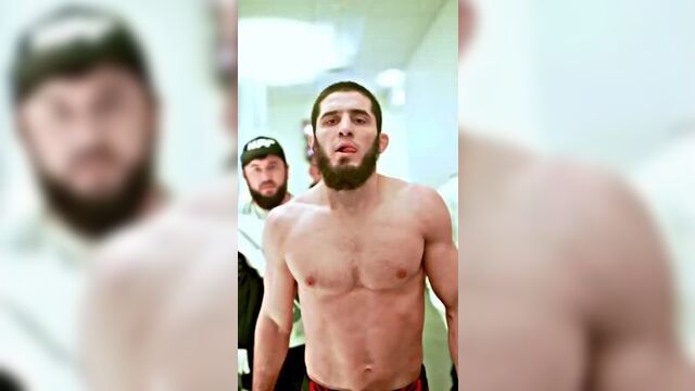 Махачев и оливейра