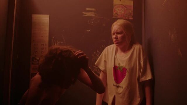 10 серия сериала «сама дура»