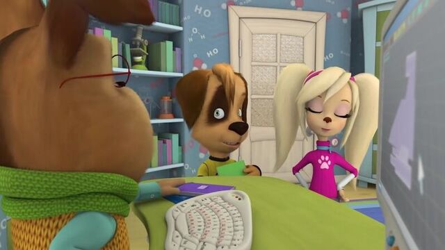 Барбоскины - новые серии 161-165 подряд. мультфильмы для детей