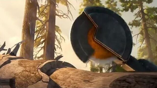 Самолеты: огонь и вода