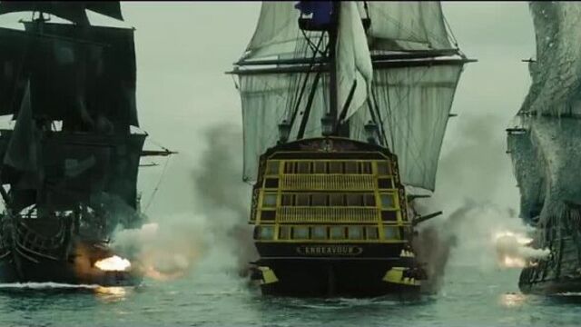 Уилл тёрнер капитан летучего голландца - пираты карибского моря