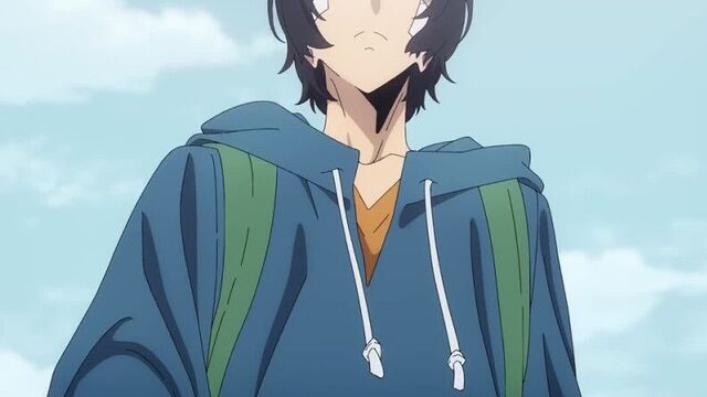 Поднятие уровня в одиночку / solo leveling промо анме-сериала.