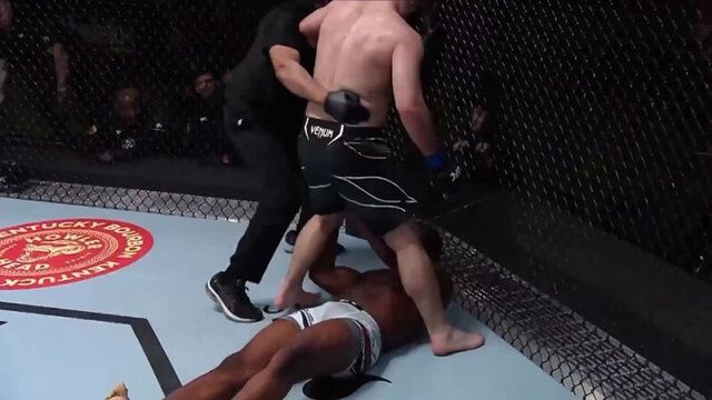 Азамат мурзаканов дебютировал в ufc с победы нокаутом над тафоном нчукви в третьем раунде! fpfvfn vehpfrfyjd lt,.nbhjdfk d ufc c