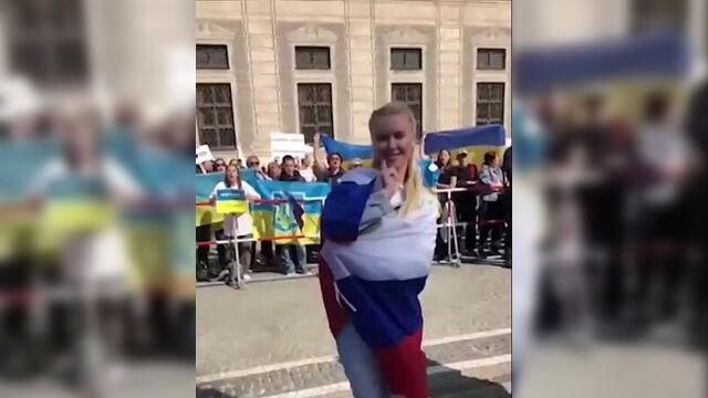 В германии пропала юлия прохорова.