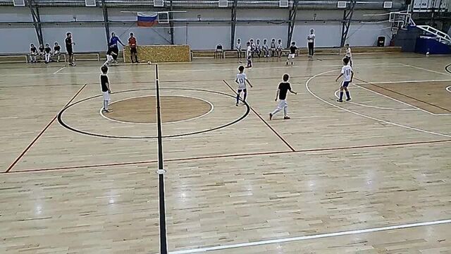 1/2 олимп ждановский- волжский берег-2011