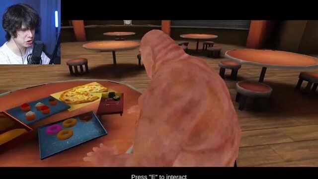 [windy31] гигачад: хоррор (и это правда страшно)