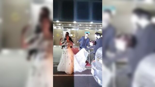 Пак ын бин на церемонии kbs drama awards 2022 / park eun bin