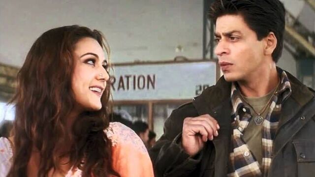 Вир и зара / veer zaara - do pal